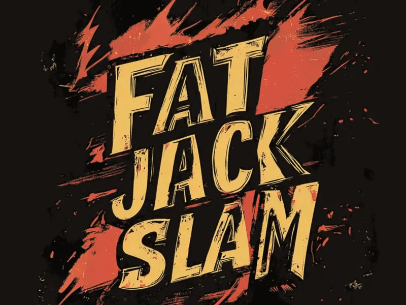 Fat Jack Slam Logo